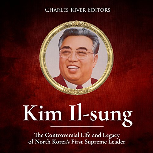 Cover of Kim Il-sung