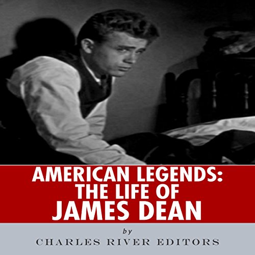 Cover of American Legends: The Life of James Dean