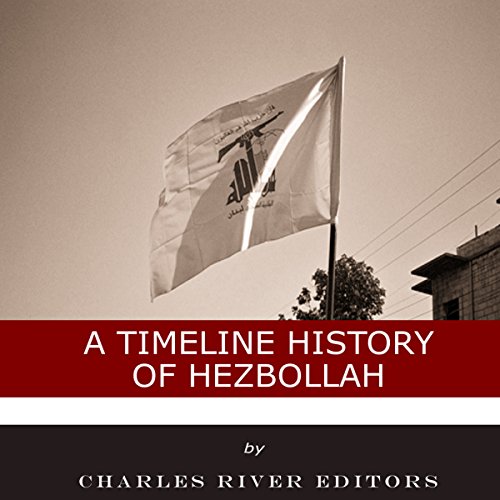 Cover of A Timeline History of Hezbollah