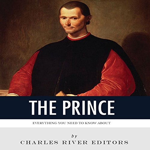 Cover of Everything You Need to Know About 'The Prince'