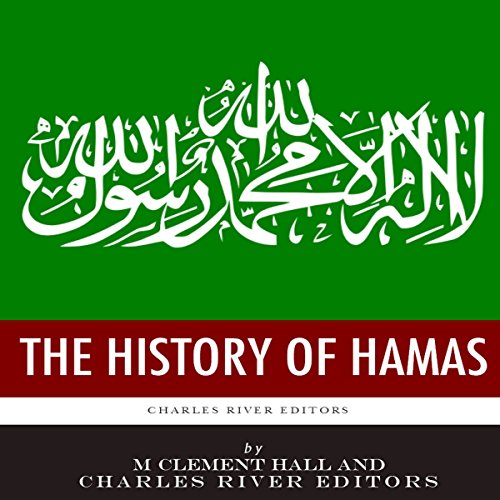Cover of The History of Hamas