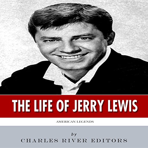 Cover of American Legends: The Life of Jerry Lewis