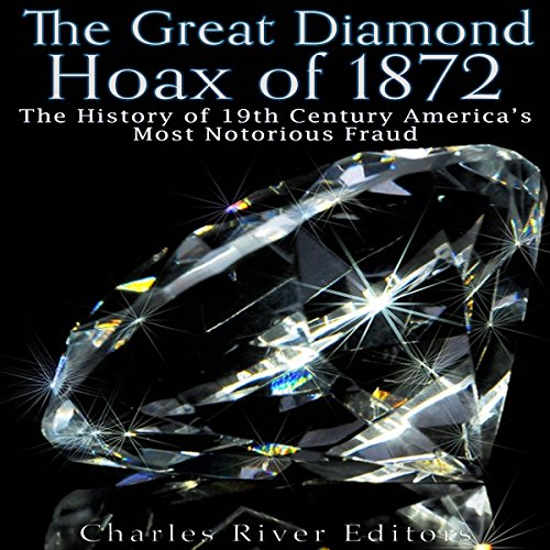 Cover of The Great Diamond Hoax of 1872