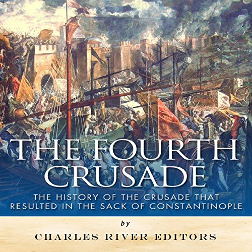 Cover of The Fourth Crusade
