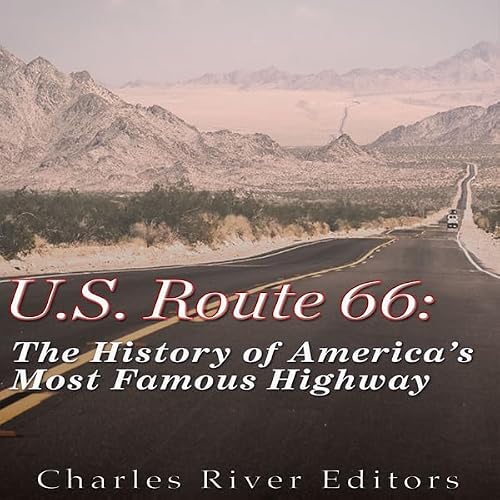 Cover of U.S. Route 66