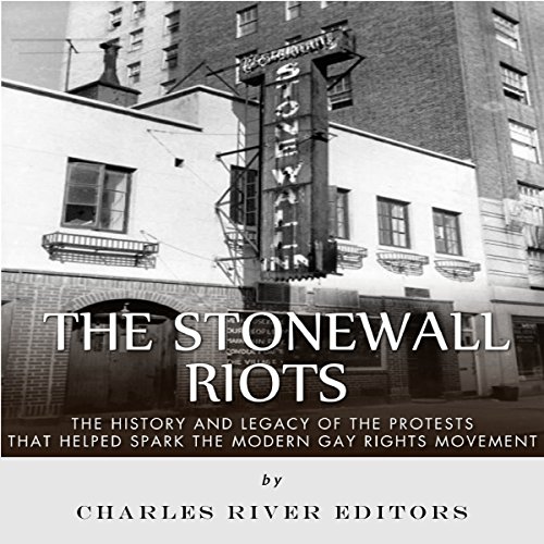 Cover of The Stonewall Riots