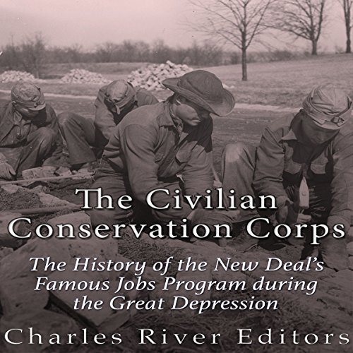 Cover of The Civilian Conservation Corps