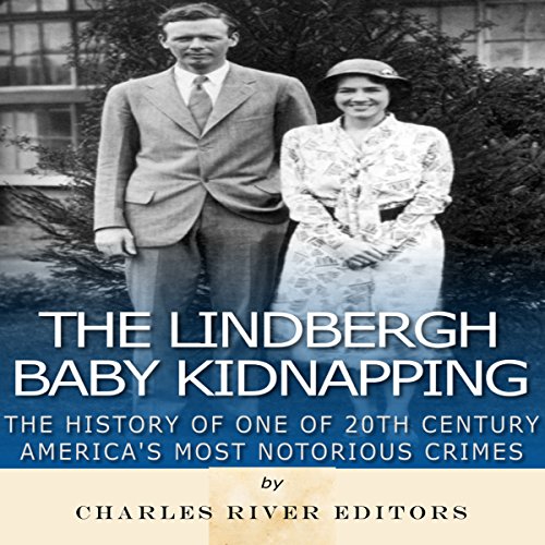 Cover of The Lindbergh Baby Kidnapping