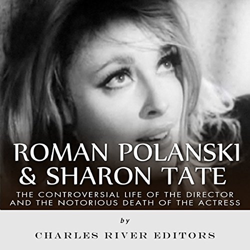 Cover of Roman Polanski & Sharon Tate