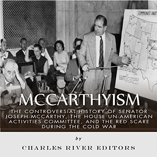 Cover of McCarthyism