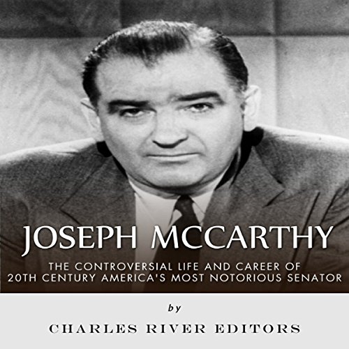 Cover of Joseph McCarthy
