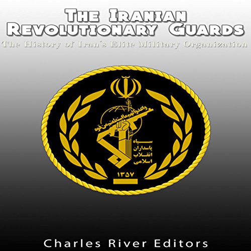 Cover of The Iranian Revolutionary Guards
