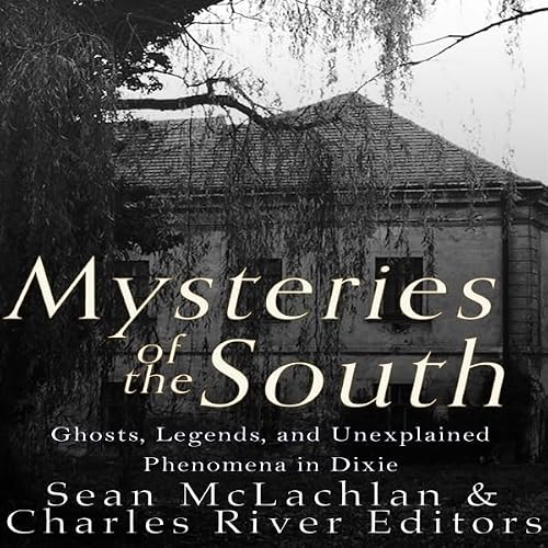 Cover of Mysteries of the South