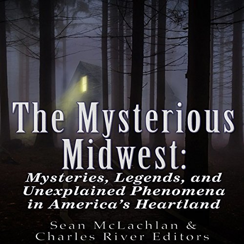 Cover of The Mysterious Midwest