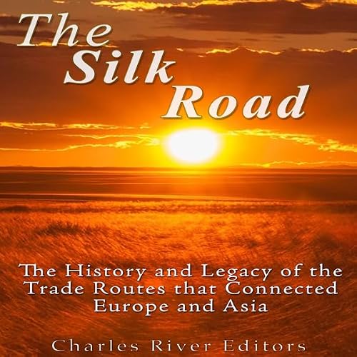 Cover of The Silk Road