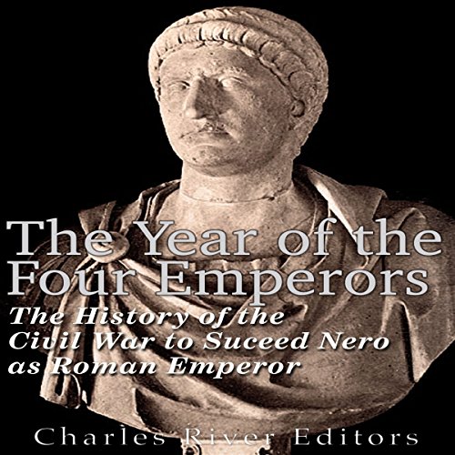 Cover of The Year of the Four Emperors