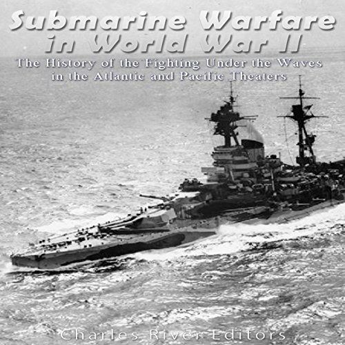 Cover of Submarine Warfare in World War II