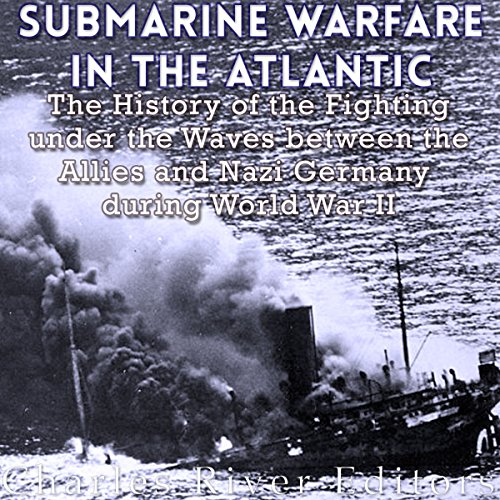 Cover of Submarine Warfare in the Atlantic