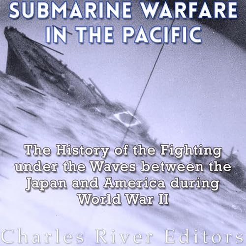 Cover of Submarine Warfare in the Pacific