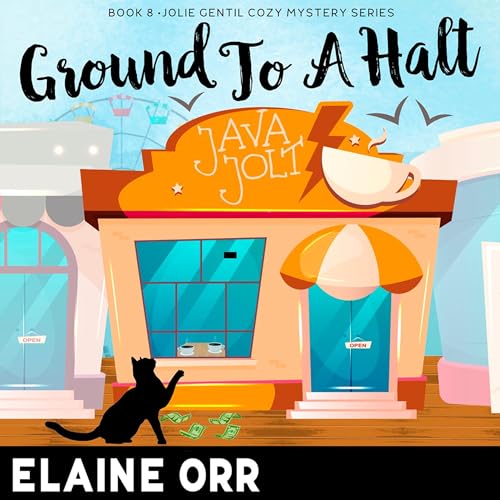 Cover of Ground to a Halt