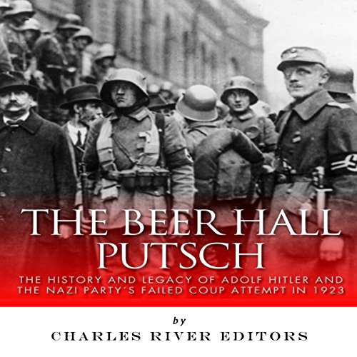 Cover of The Beer Hall Putsch
