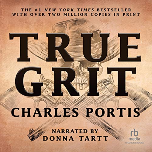 Cover of True Grit