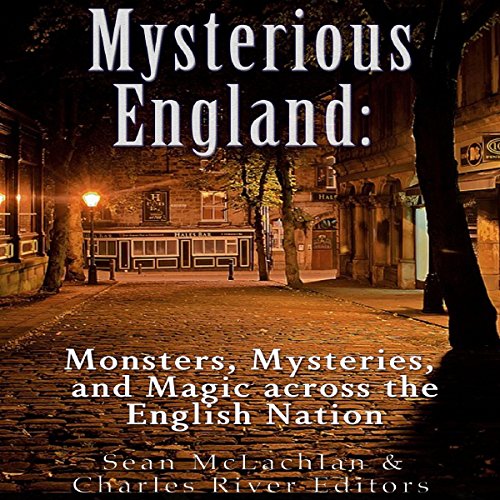 Cover of Mysterious England