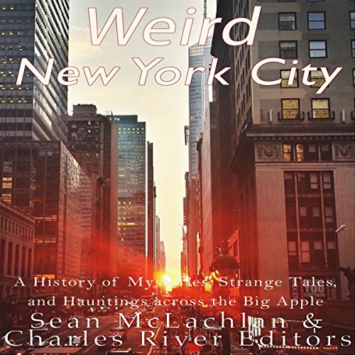 Cover of Weird New York City