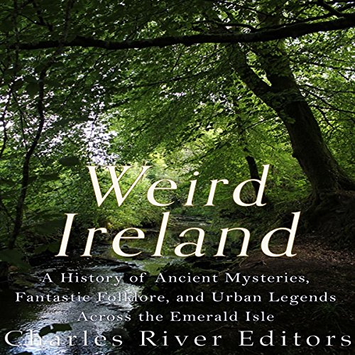 Cover of Weird Ireland