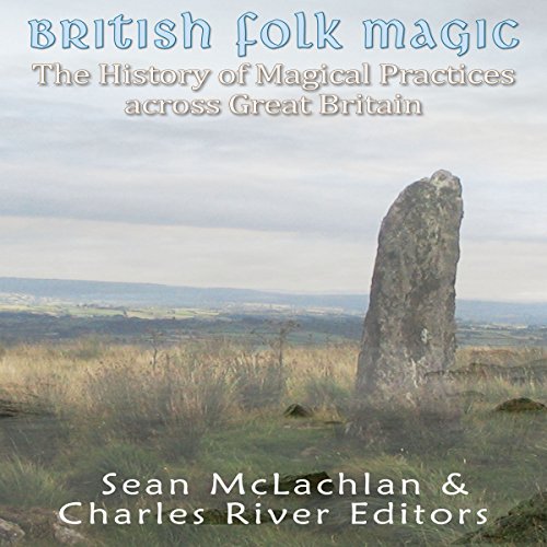 Cover of British Folk Magic