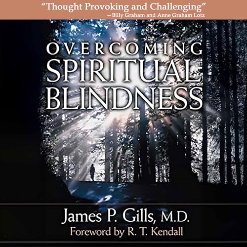 Cover of Overcoming Spiritual Blindness