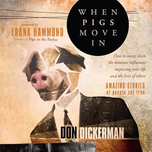 Cover of When Pigs Move In