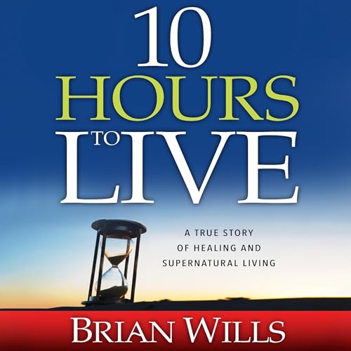 Cover of 10 Hours to Live