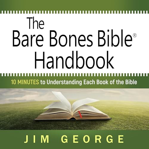 Cover of The Bare Bones Bible® Handbook