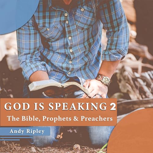 Cover of God Is Speaking 2
