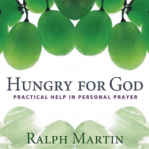Cover of Hungry for God