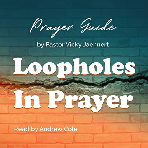 Cover of Loopholes in Prayer