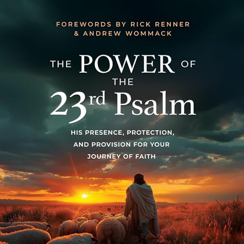 Cover of The Power of the 23rd Psalm