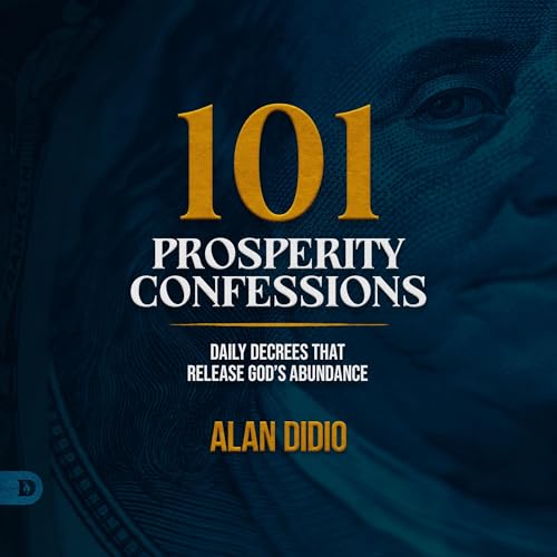 Cover of 101 Prosperity Confessions