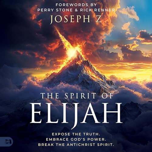 Cover of The Spirit of Elijah