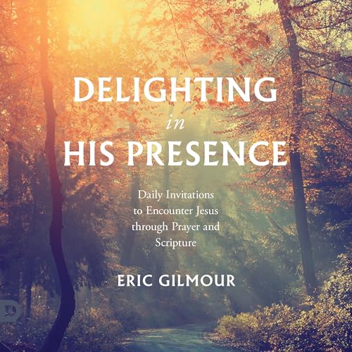 Cover of Delighting in His Presence