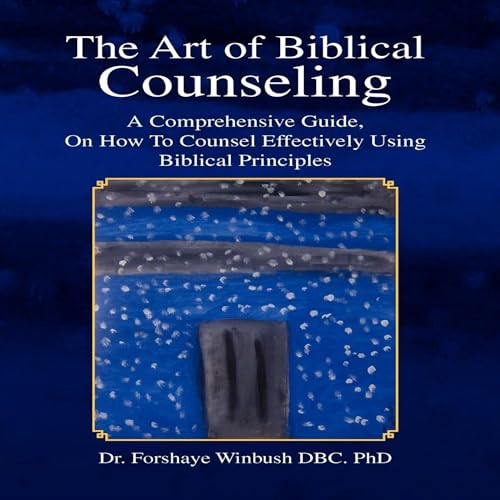 Cover of The Art of Biblical Counseling
