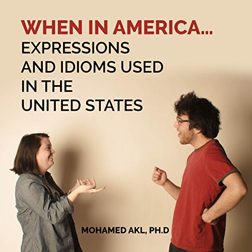 Cover of When In America...