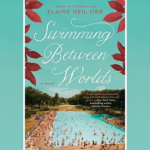 Cover of Swimming Between Worlds