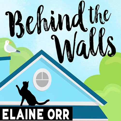 Cover of Behind the Walls