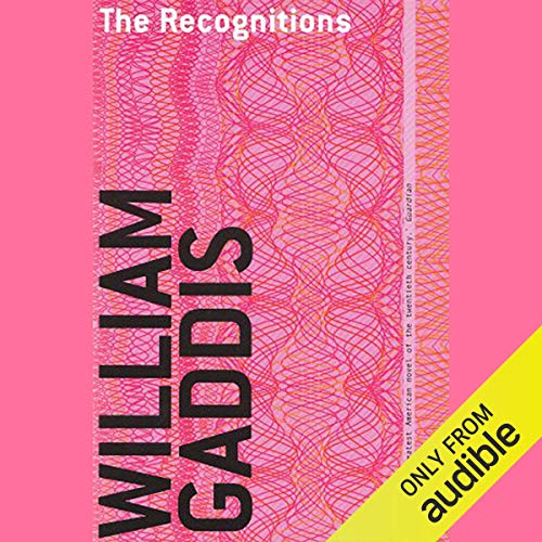 Cover of The Recognitions