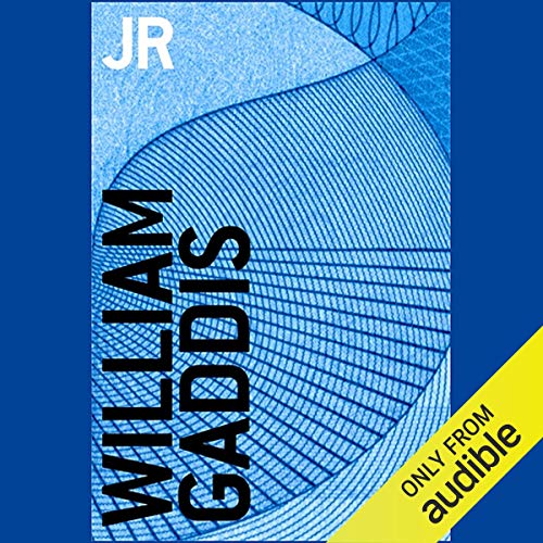 Cover of JR