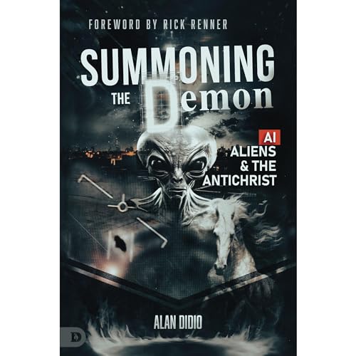 Cover of Summoning the Demon