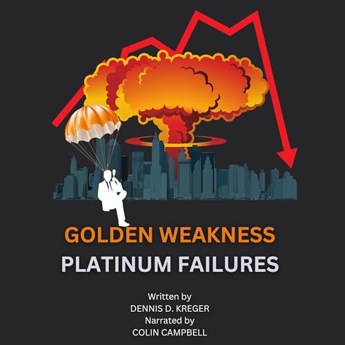 Cover of Golden Weakness