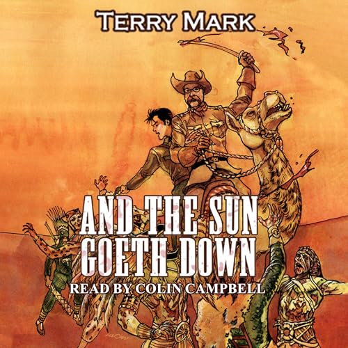 Cover of And the Sun Goeth Down